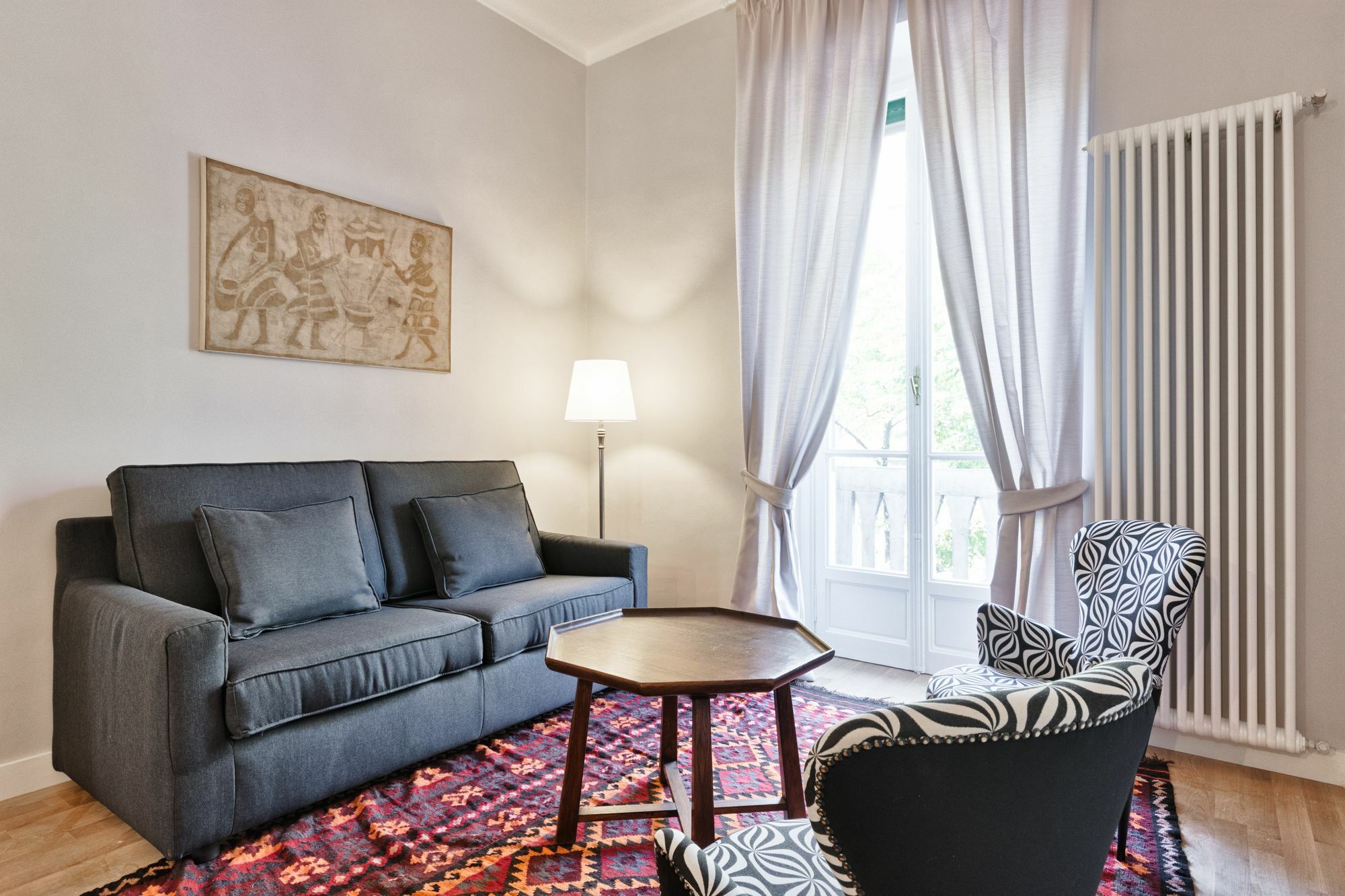 Casa Racconigi 125 Apartment Turin Exterior photo